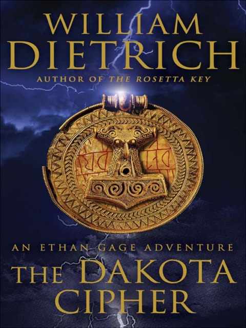 Cover image for book The Dakota Cipher