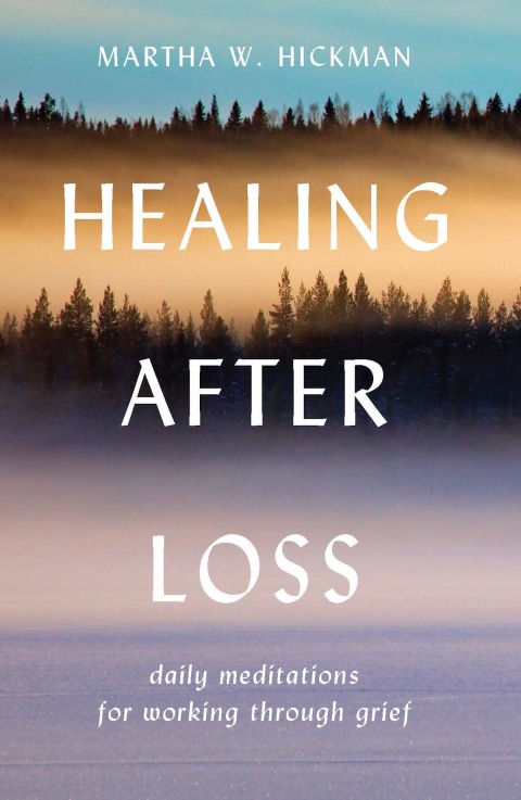 Cover image for book Healing After Loss