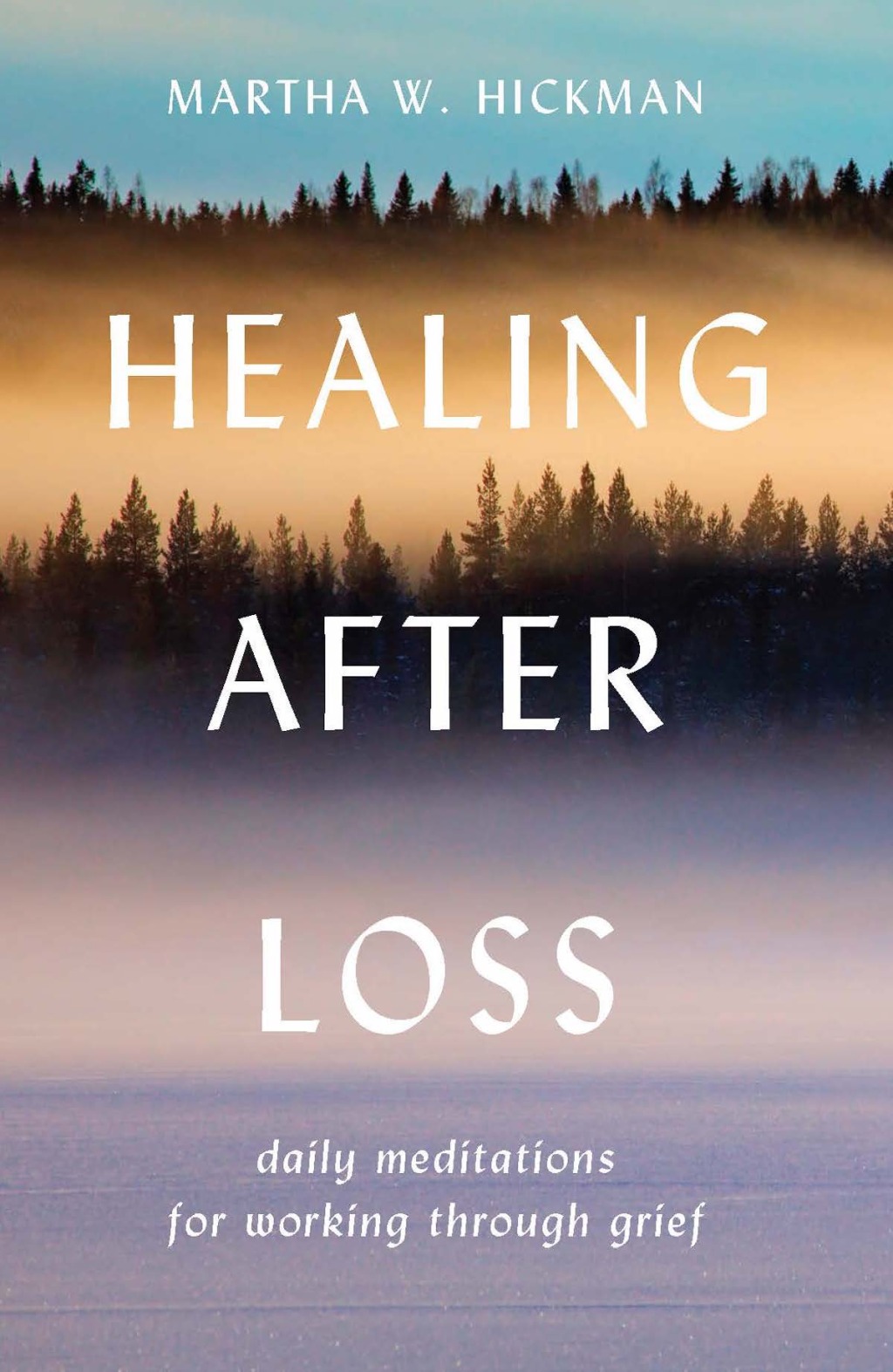 Reflowable Healing After Loss; $17.75