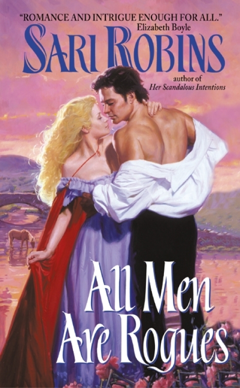 Cover image for book All Men Are Rogues