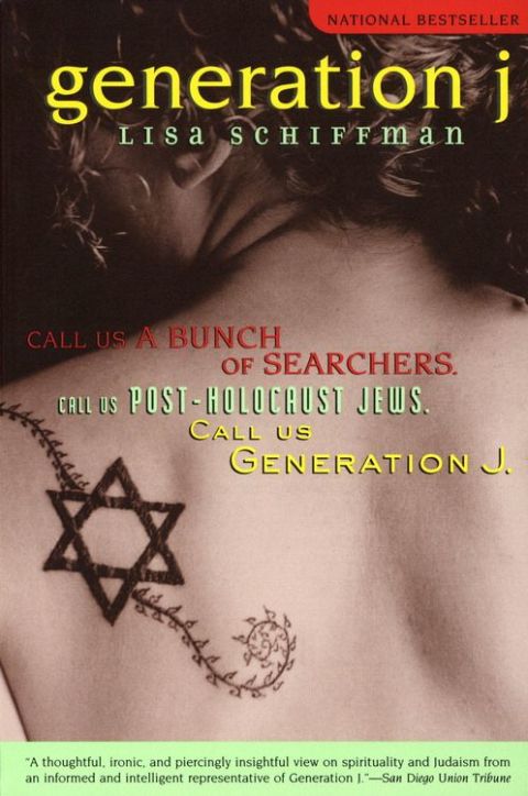 Cover image for book Generation J