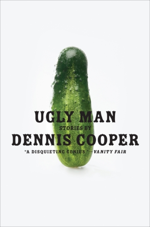 Cover image for book Ugly Man