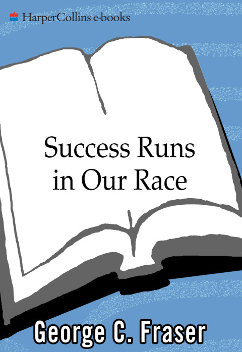 Cover image for book Success Runs in Our Race
