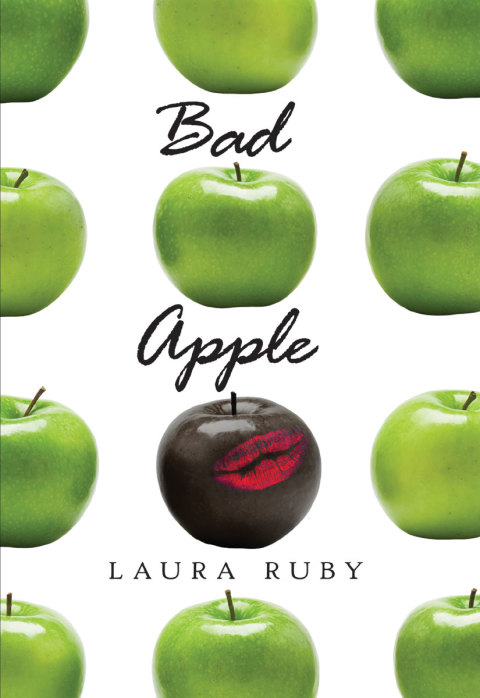 Cover image for book Bad Apple