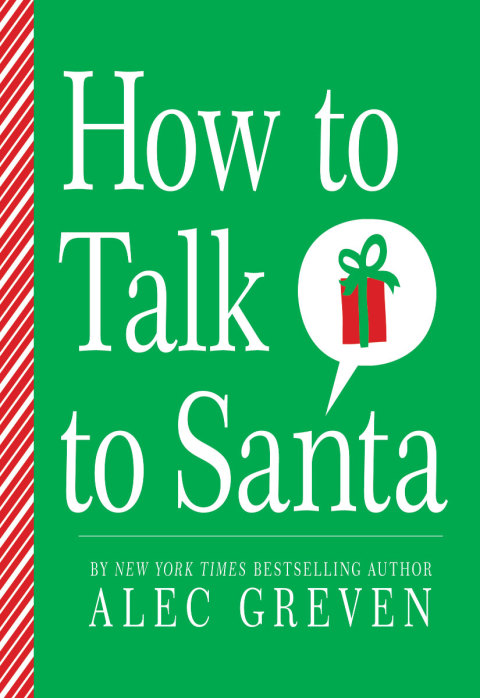 Cover image for book How to Talk to Santa