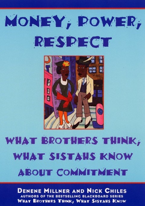 Cover image for book Money, Power, Respect