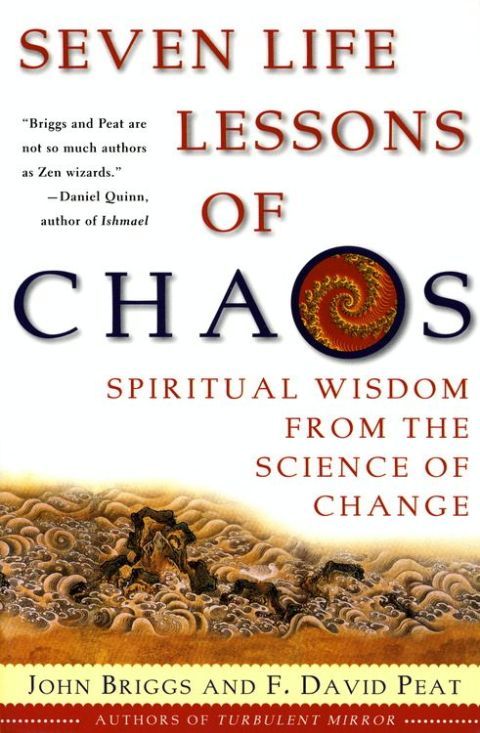 Cover image for book Seven Life Lessons of Chaos