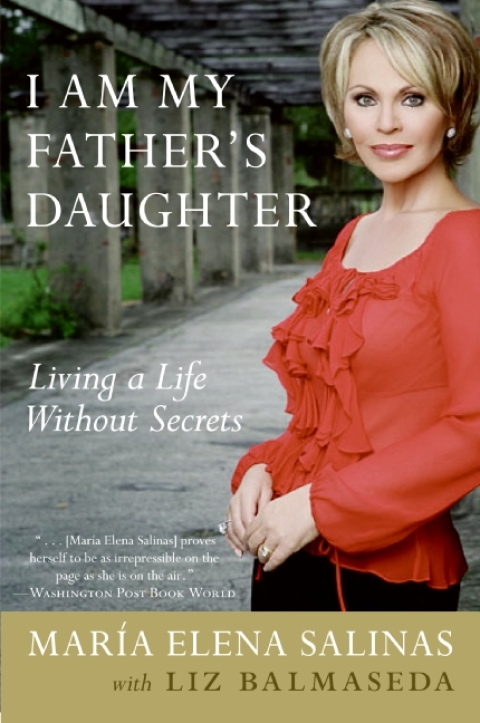 Cover image for book I Am My Father's Daughter