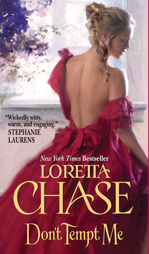 Cover image for book Don't Tempt Me