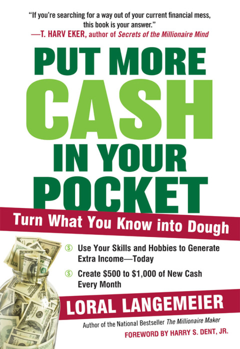 Cover image for book Put More Cash in Your Pocket