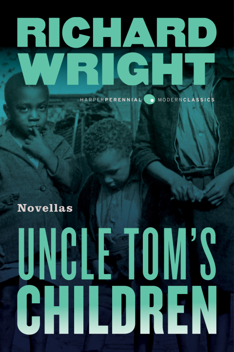 Cover image for book Uncle Tom's Children