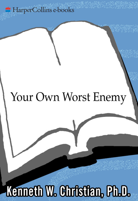 Cover image for book Your Own Worst Enemy