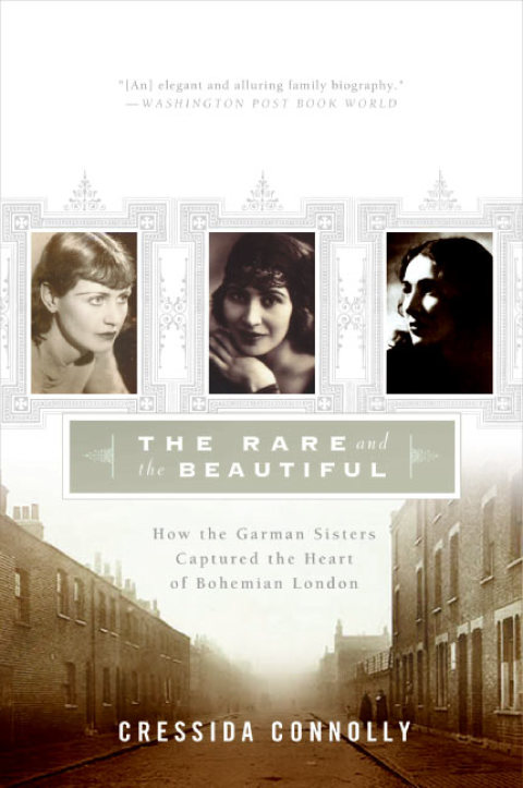 Cover image for book The Rare and the Beautiful
