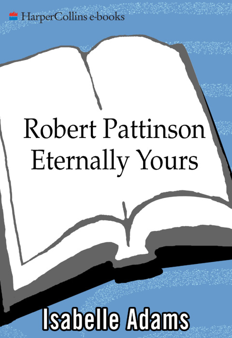 Cover image for book Robert Pattinson