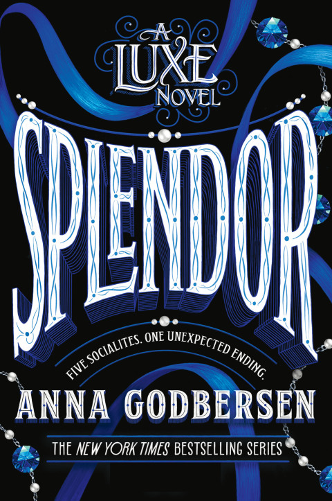Cover image for book Splendor