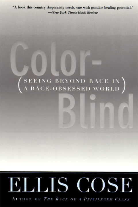 Cover image for book Color-Blind