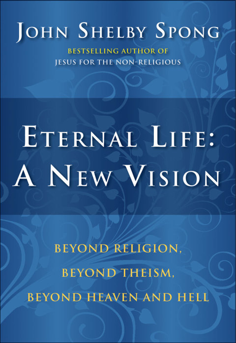 Cover image for book Eternal Life: A New Vision