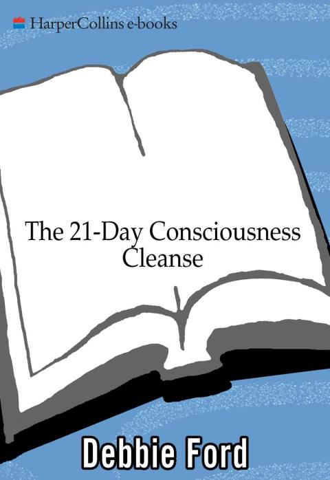 Cover image for book The 21-Day Consciousness Cleanse