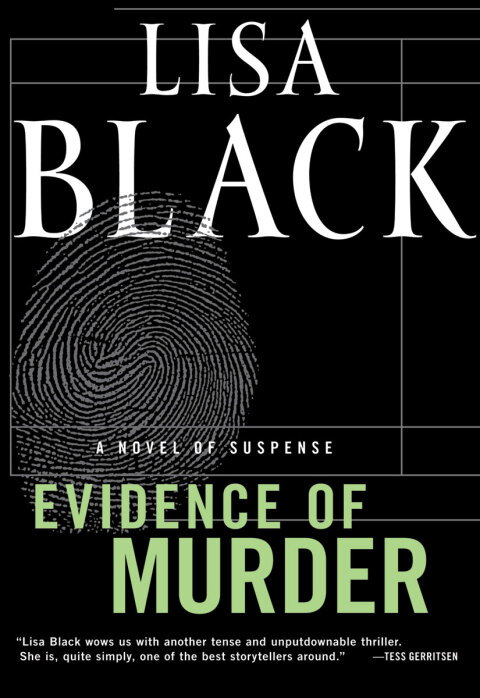 Cover image for book Evidence of Murder