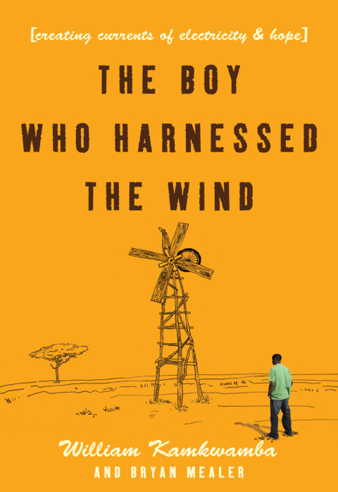 Boy Who Harnessed The Wind