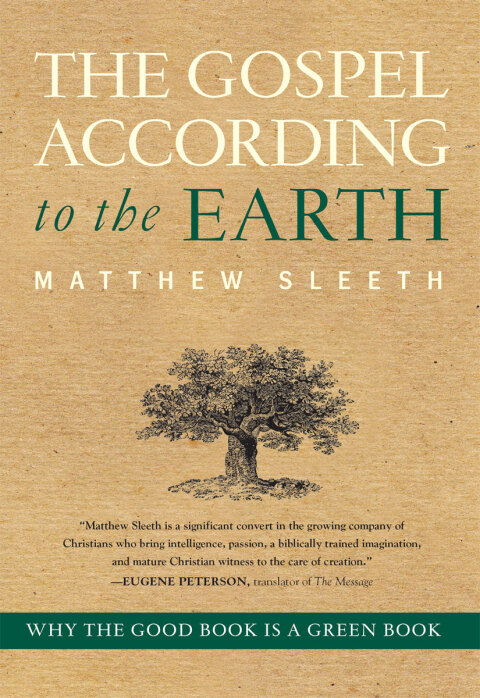 Cover image for book The Gospel According to the Earth