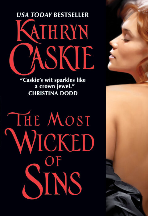 Cover image for book The Most Wicked of Sins