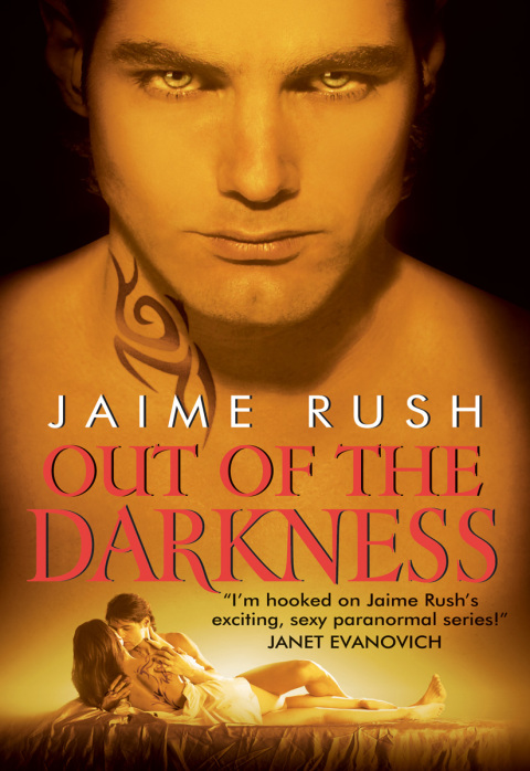 Cover image for book Out of the Darkness