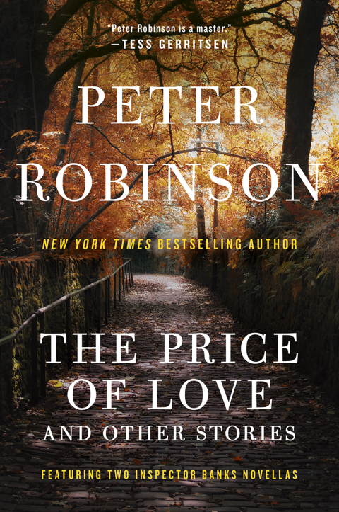 Cover image for book The Price of Love and Other Stories