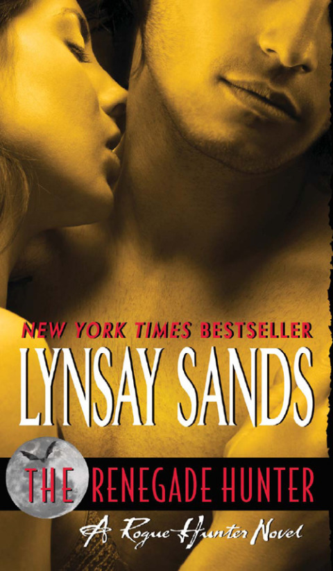 Cover image for book The Renegade Hunter