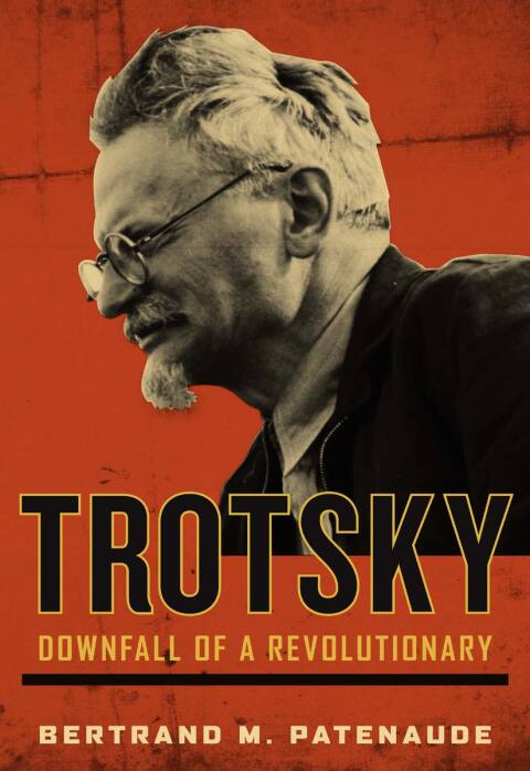 Cover image for book Trotsky