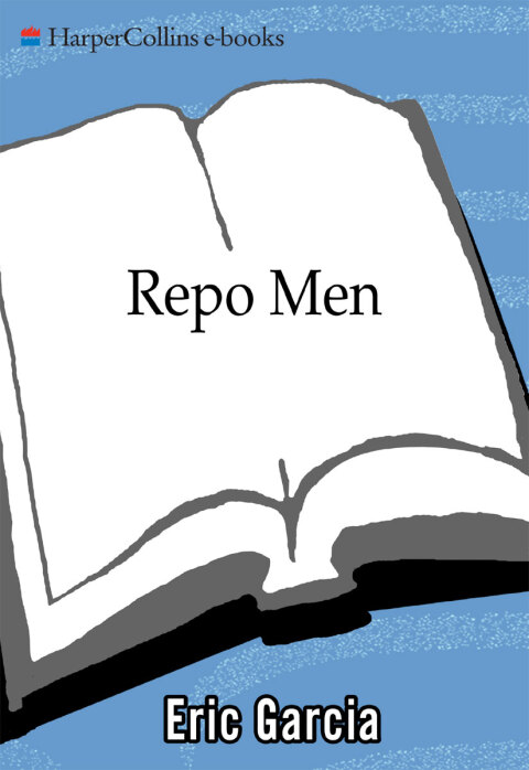 Cover image for book Repo Men