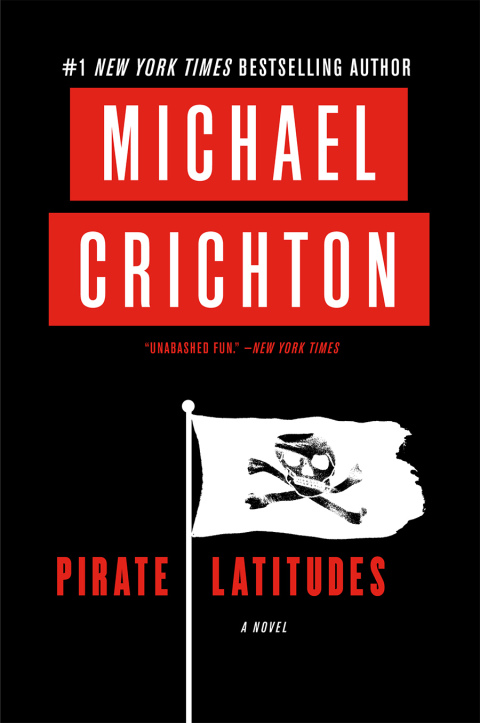 Cover image for book Pirate Latitudes
