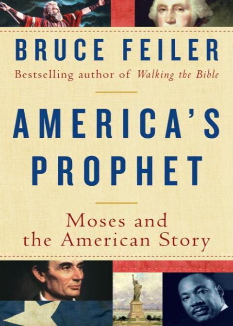 Cover image for book America's Prophet