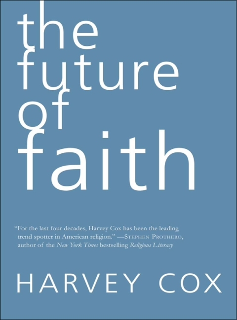 Cover image for book The Future of Faith