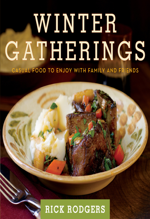 Cover image for book Winter Gatherings
