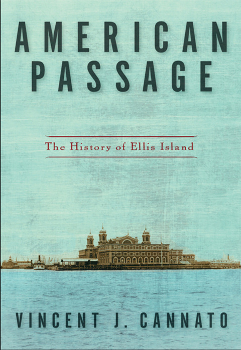 Cover image for book American Passage