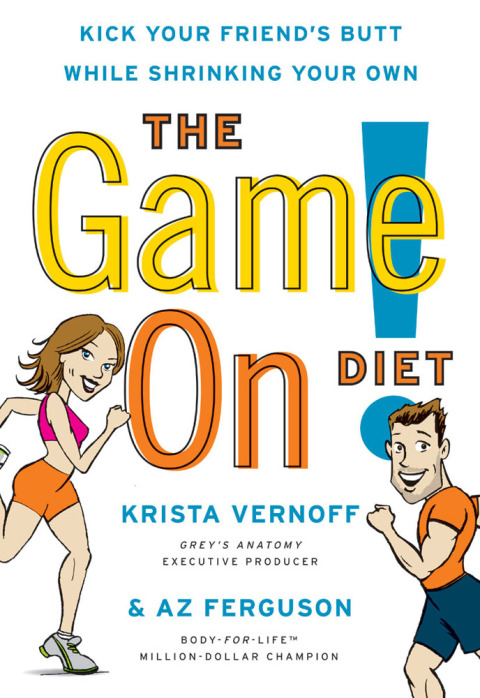 Cover image for book The Game On! Diet