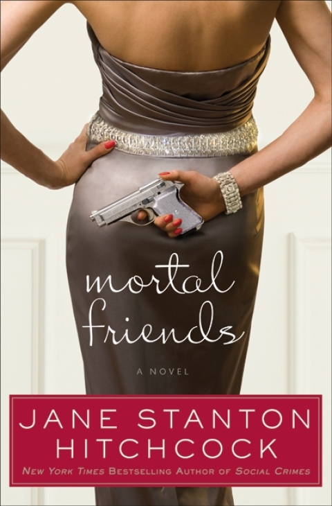 Cover image for book Mortal Friends