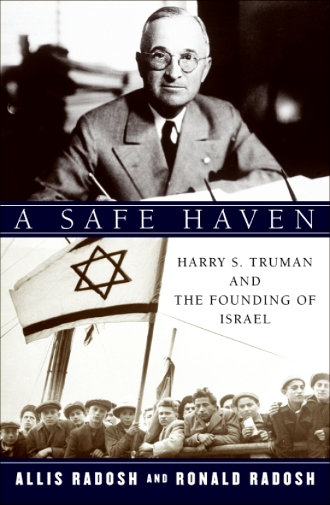 Cover image for book A Safe Haven