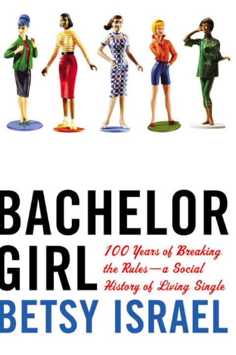 Cover image for book Bachelor Girl