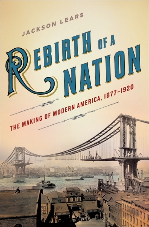 Cover image for book Rebirth of a Nation