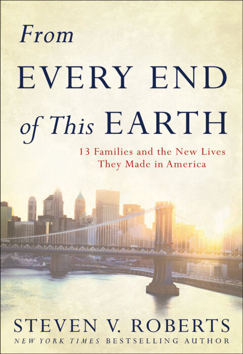 Cover image for book From Every End of This Earth