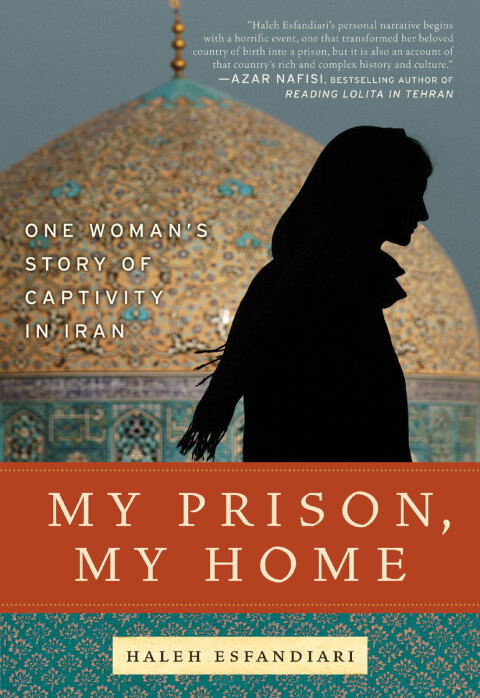 Cover image for book My Prison, My Home