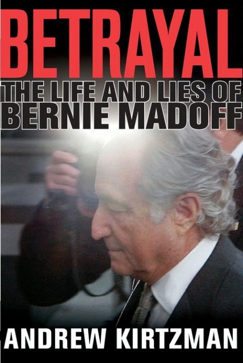 Cover image for book Betrayal