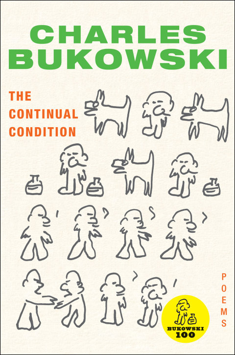 Cover image for book The Continual Condition