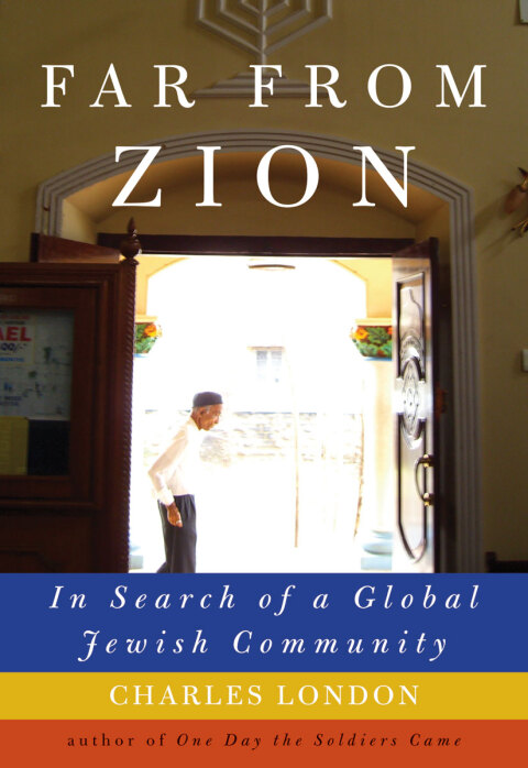 Cover image for book Far from Zion