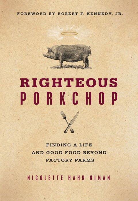 Cover image for book Righteous Porkchop