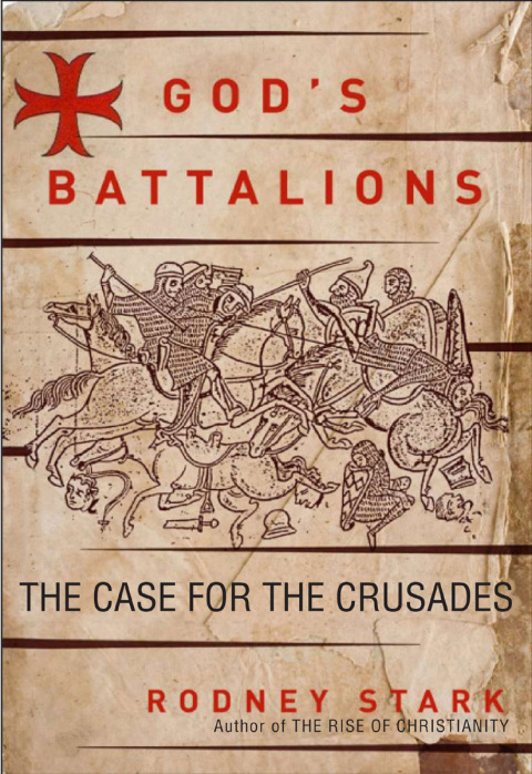 Cover image for book God's Battalions