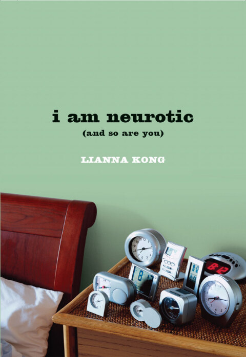 Cover image for book i am neurotic