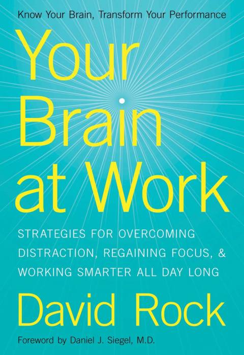 Cover image for book Your Brain at Work